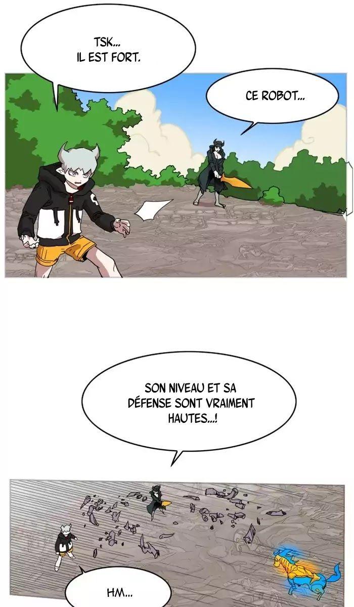 Read Hardcore Leveling Warrior FR Manga Online