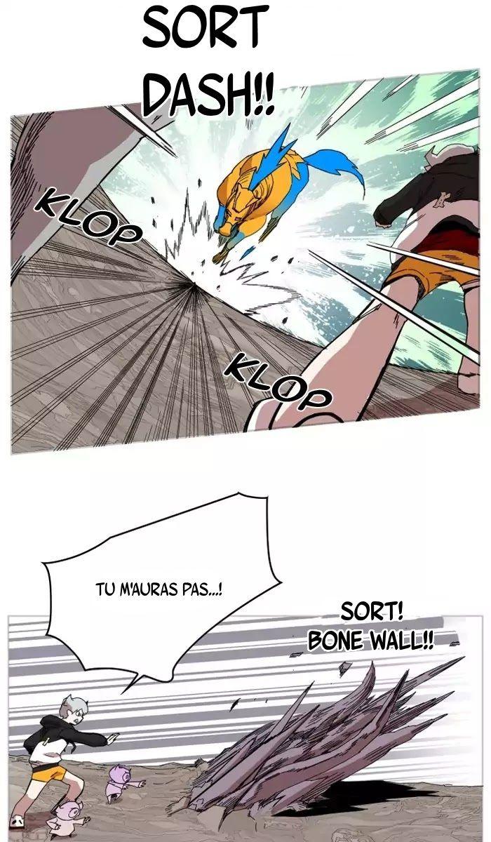 Read Hardcore Leveling Warrior FR Manga Online
