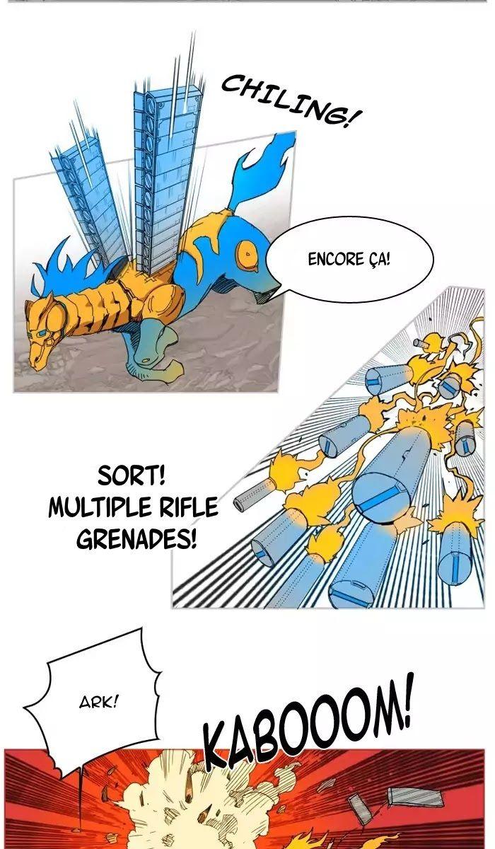 Read Hardcore Leveling Warrior FR Manga Online