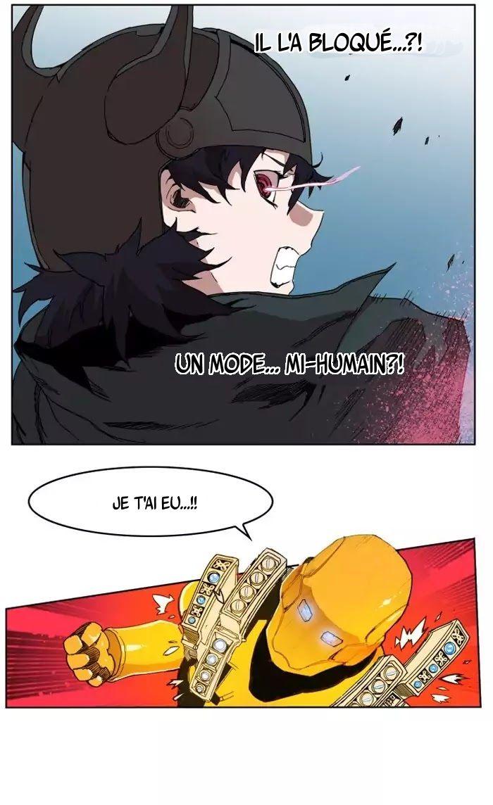 Read Hardcore Leveling Warrior FR Manga Online