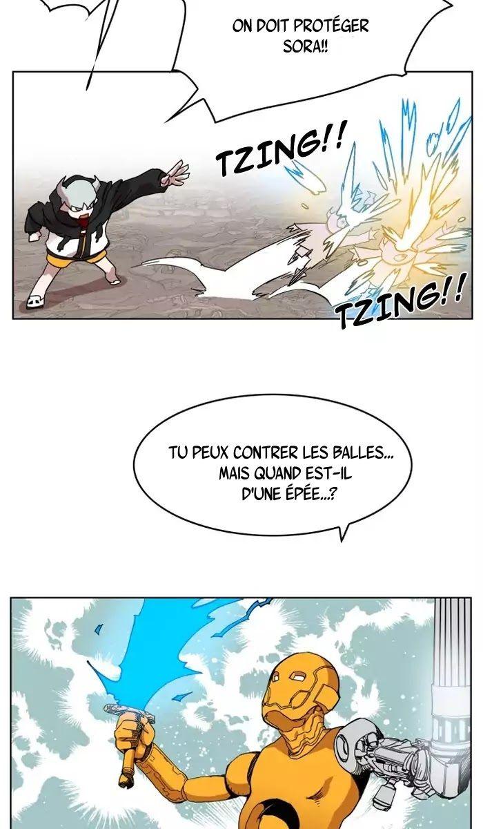 Read Hardcore Leveling Warrior FR Manga Online