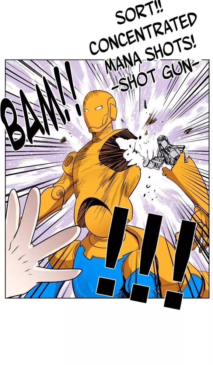 Read Hardcore Leveling Warrior FR Manga Online