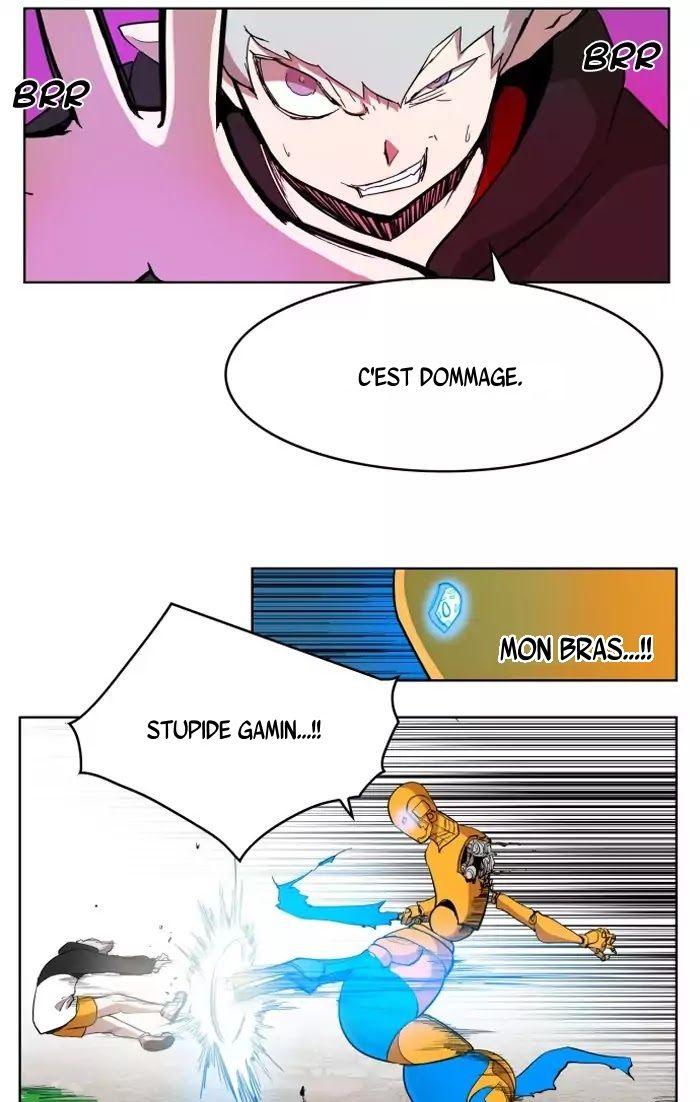 Read Hardcore Leveling Warrior FR Manga Online