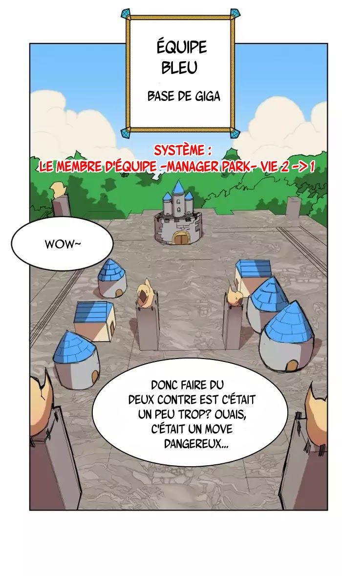 Read Hardcore Leveling Warrior FR Manga Online
