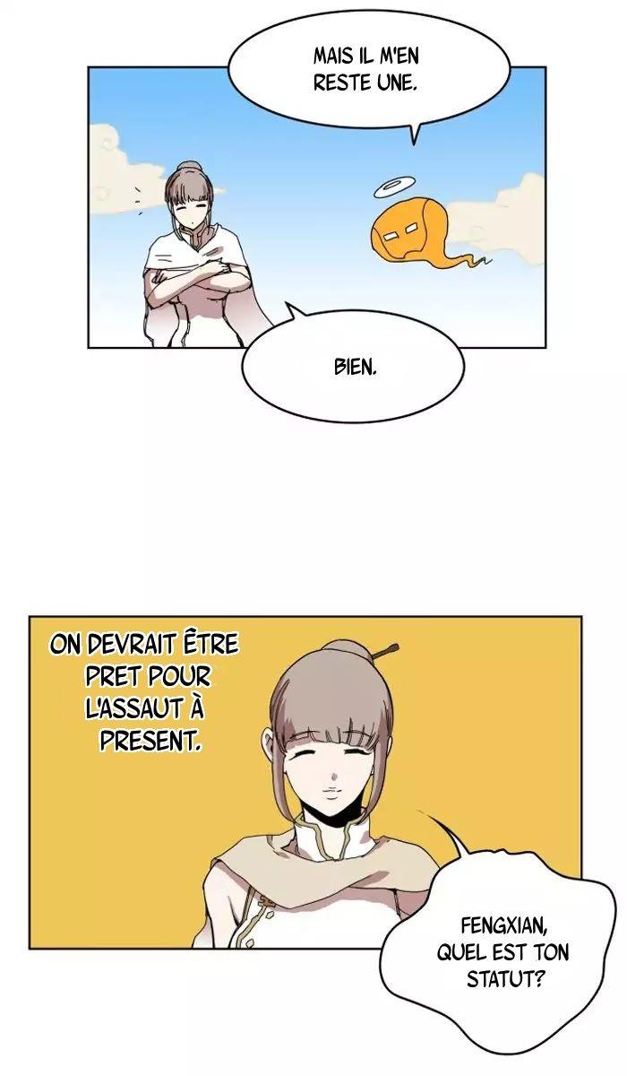 Read Hardcore Leveling Warrior FR Manga Online