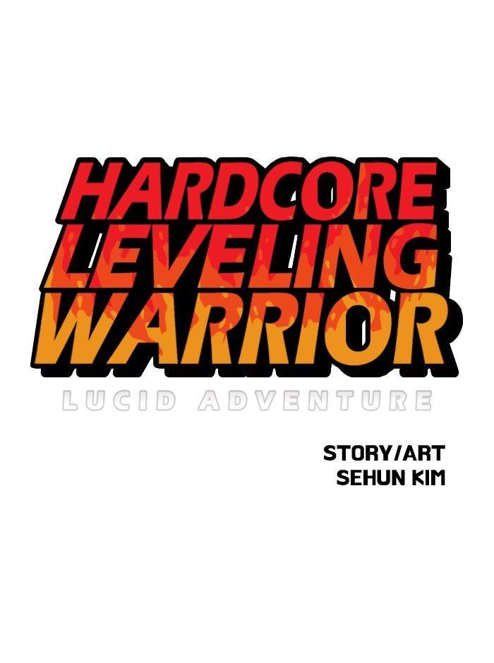 Read Hardcore Leveling Warrior FR Manga Online