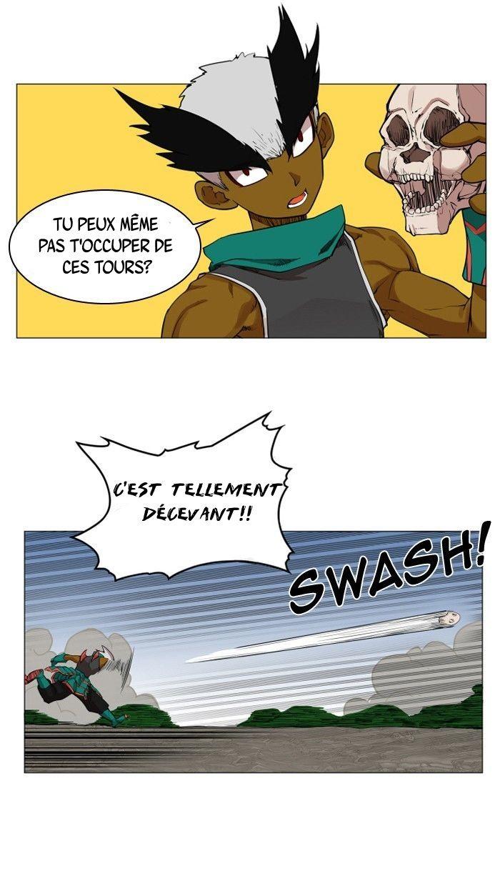 Read Hardcore Leveling Warrior FR Manga Online