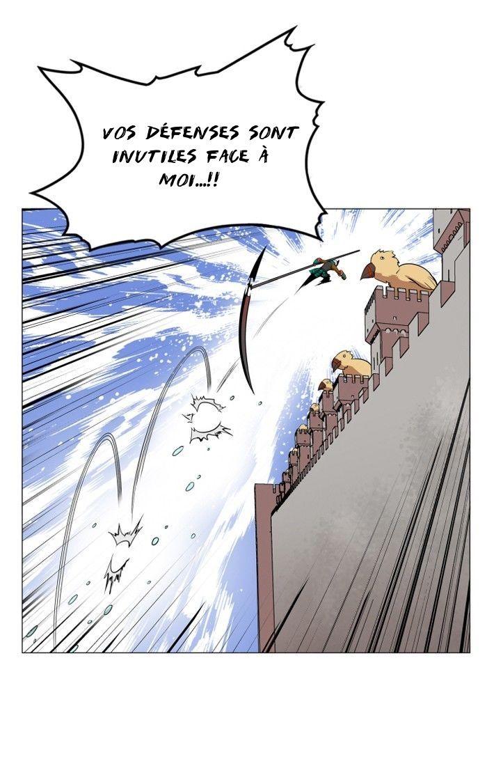Read Hardcore Leveling Warrior FR Manga Online