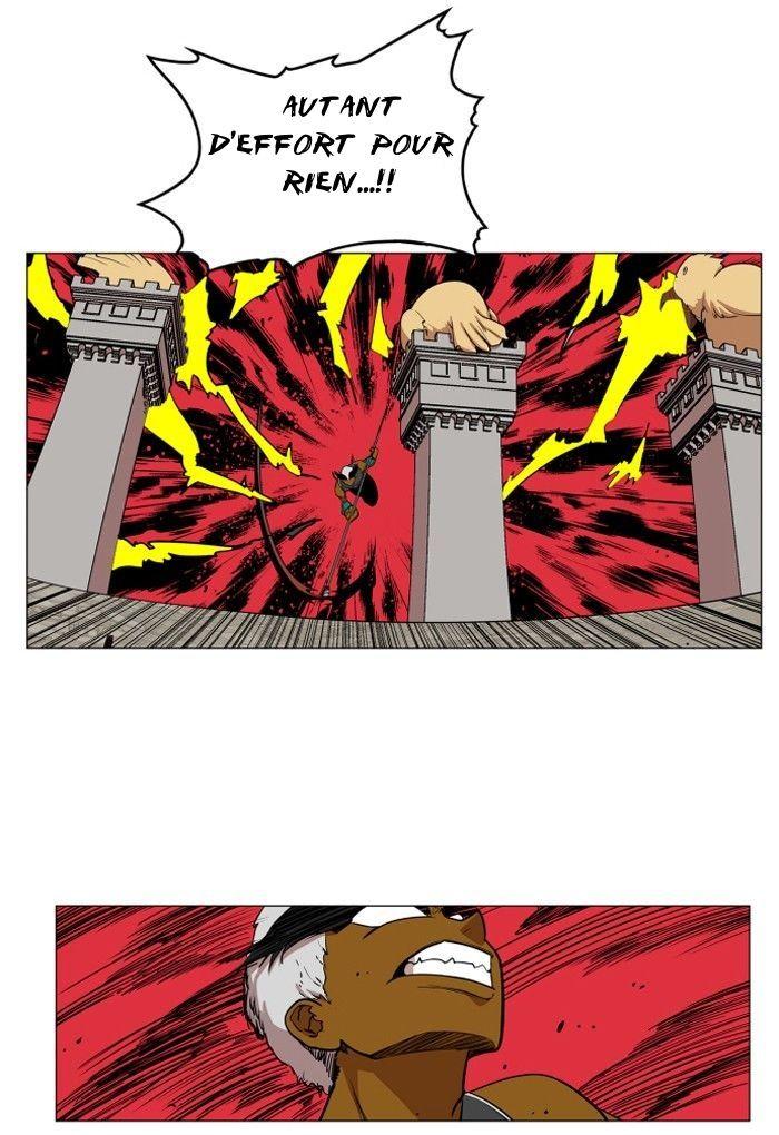 Read Hardcore Leveling Warrior FR Manga Online