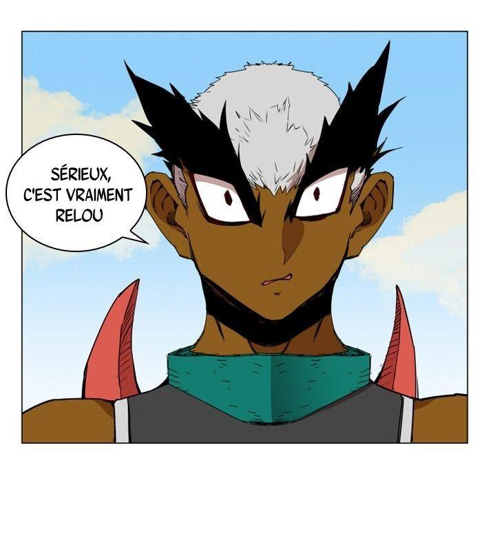 Read Hardcore Leveling Warrior FR Manga Online