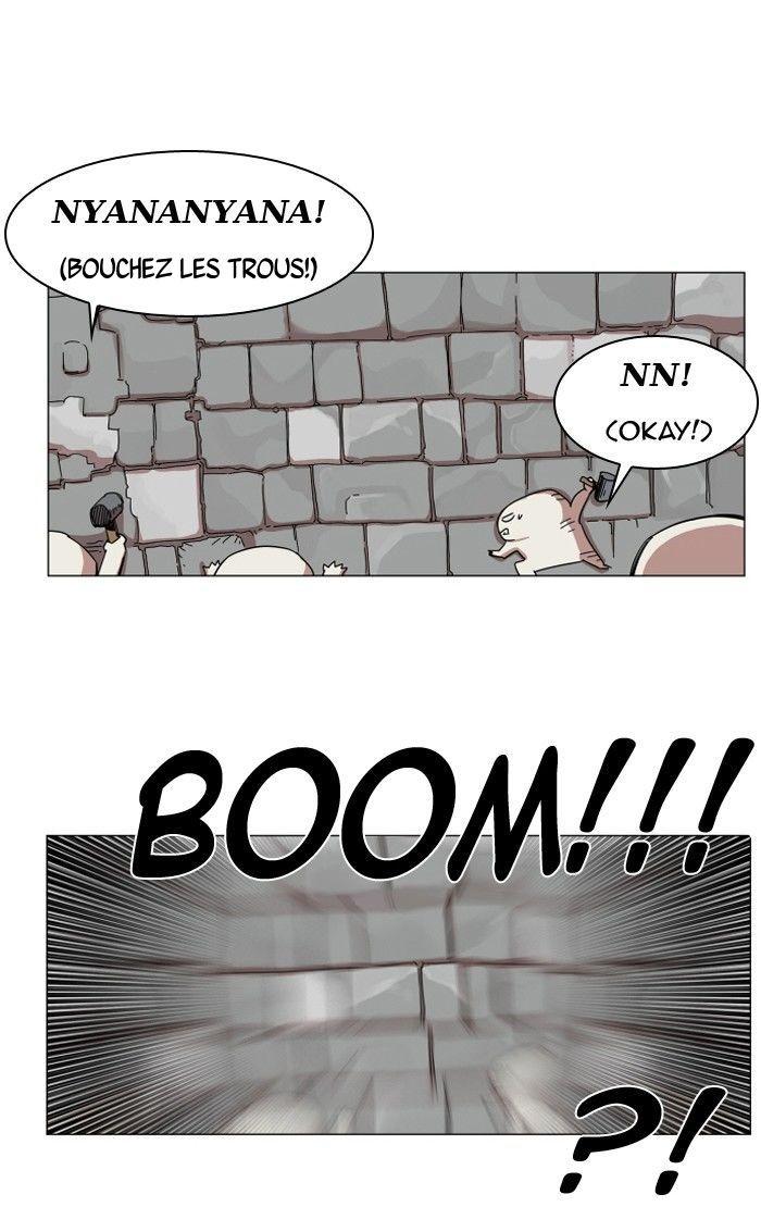 Read Hardcore Leveling Warrior FR Manga Online