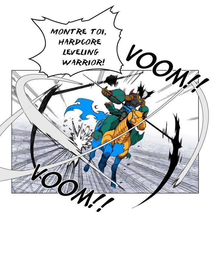 Read Hardcore Leveling Warrior FR Manga Online