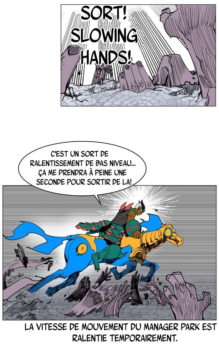 Read Hardcore Leveling Warrior FR Manga Online
