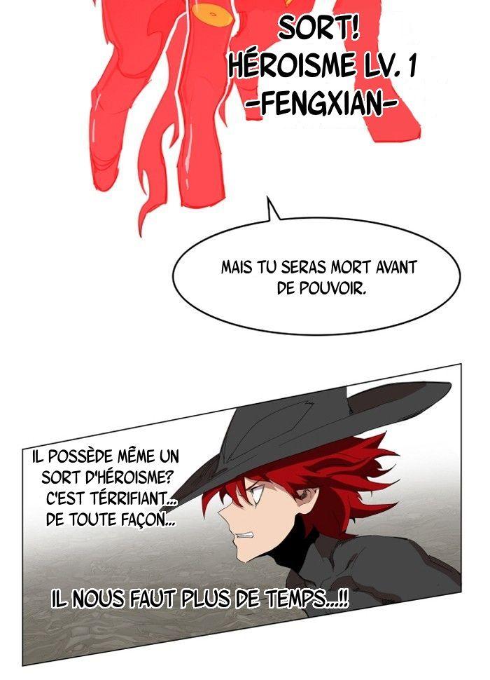 Read Hardcore Leveling Warrior FR Manga Online