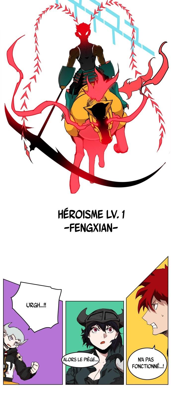 Read Hardcore Leveling Warrior FR Manga Online