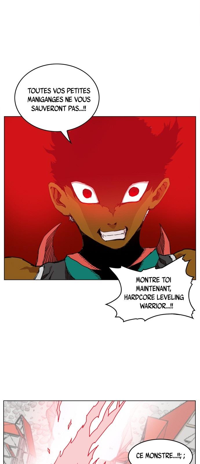 Read Hardcore Leveling Warrior FR Manga Online
