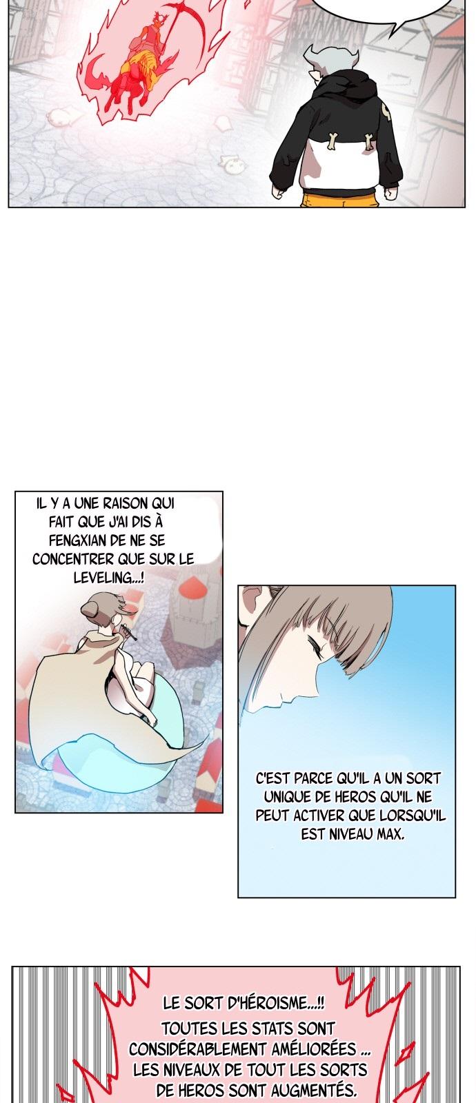 Read Hardcore Leveling Warrior FR Manga Online