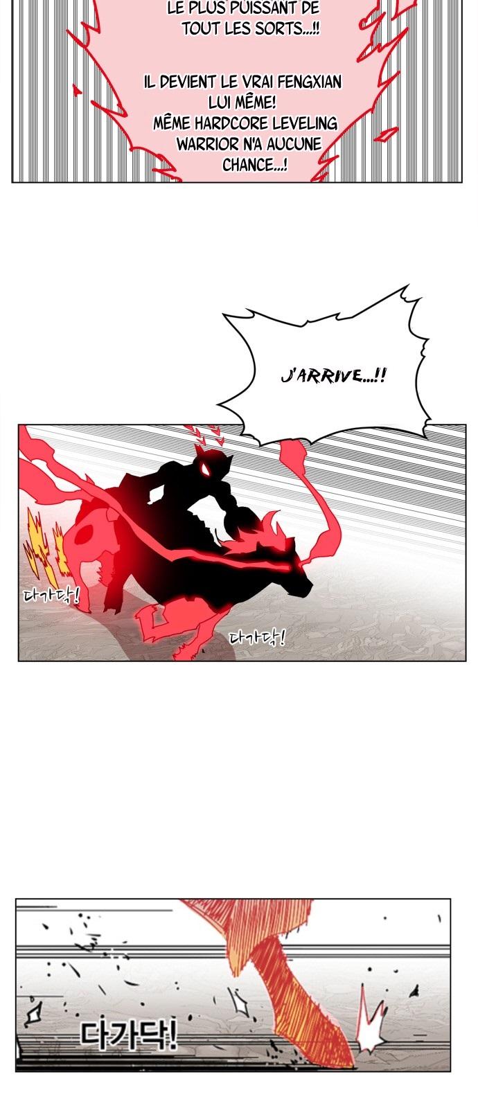 Read Hardcore Leveling Warrior FR Manga Online