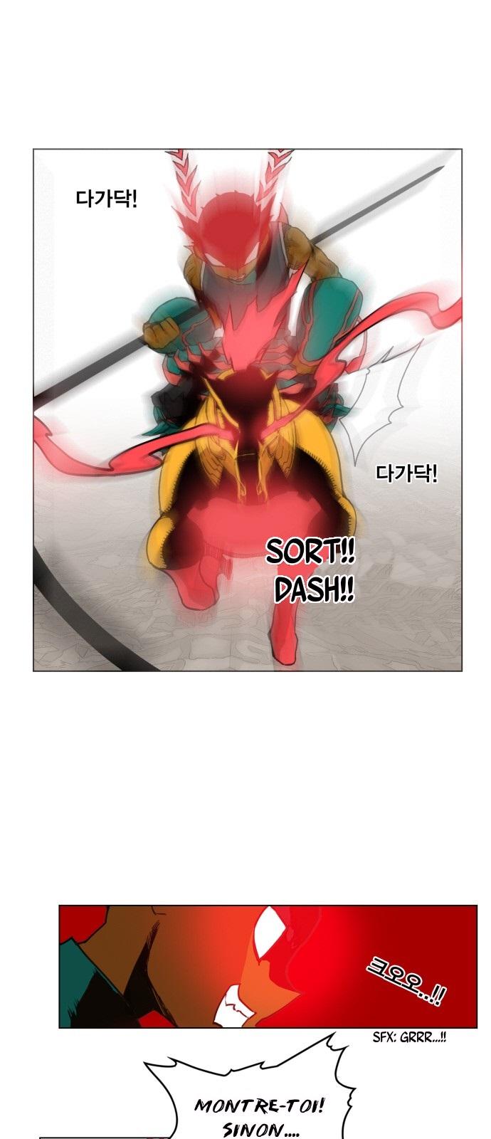 Read Hardcore Leveling Warrior FR Manga Online