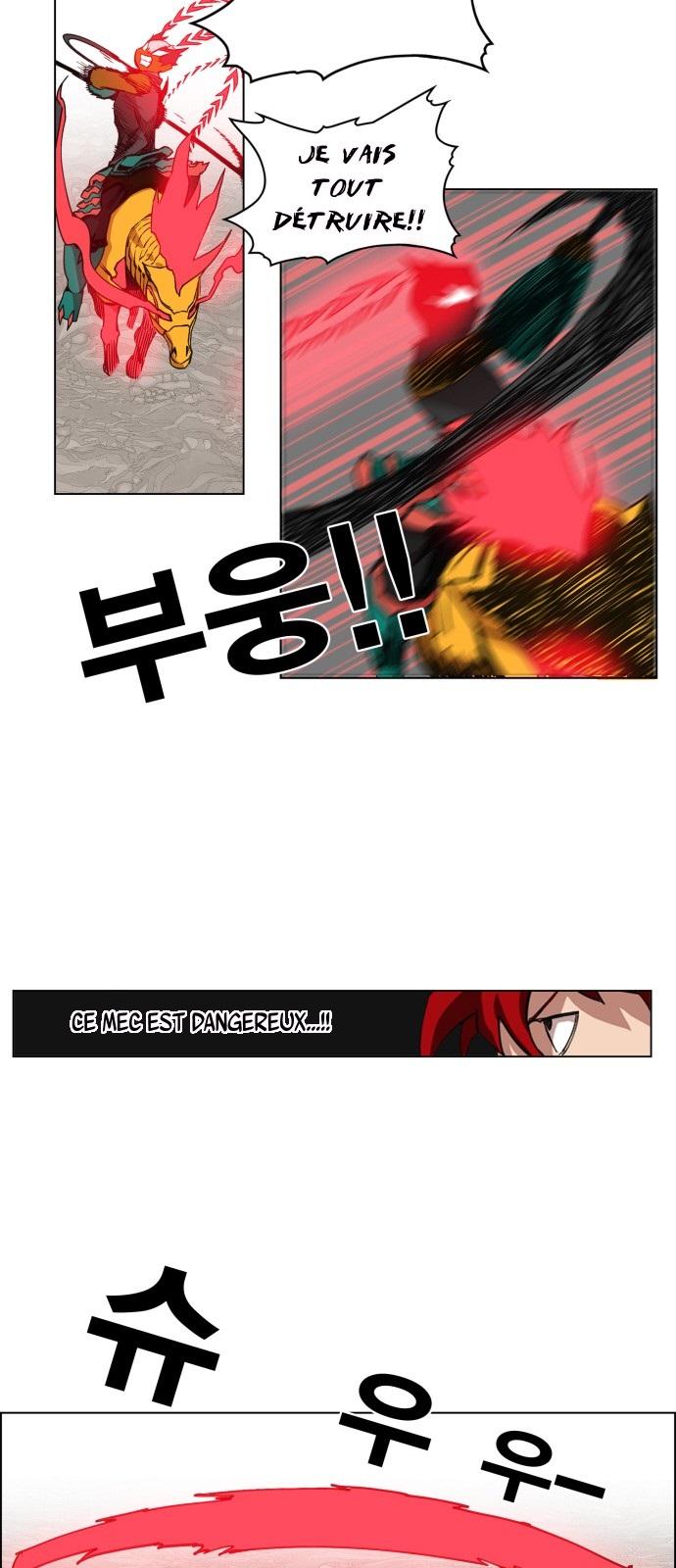 Read Hardcore Leveling Warrior FR Manga Online