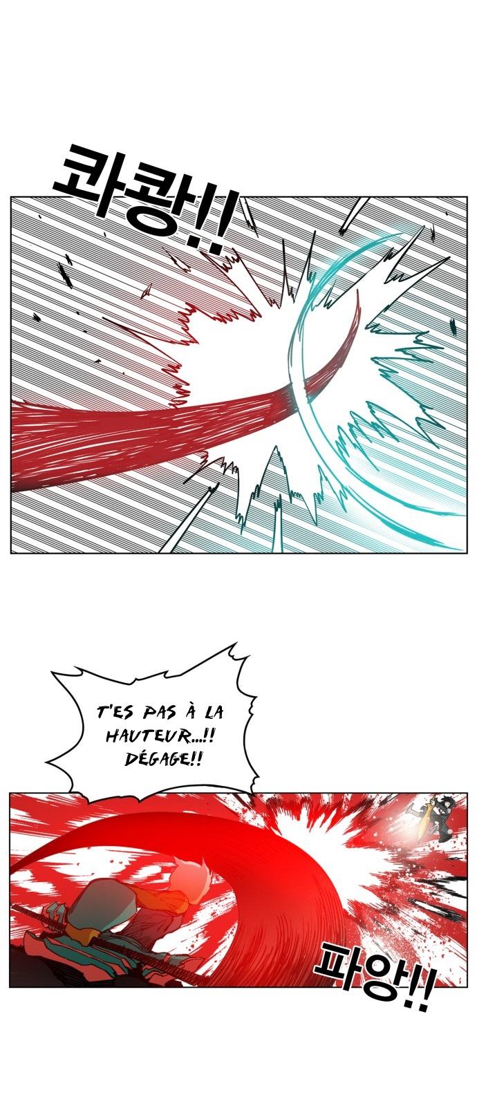 Read Hardcore Leveling Warrior FR Manga Online