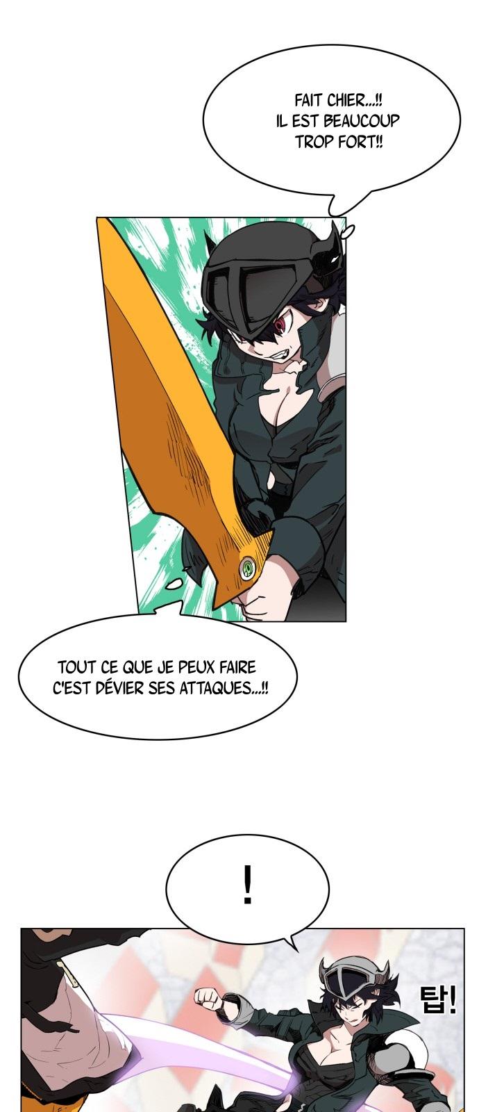 Read Hardcore Leveling Warrior FR Manga Online