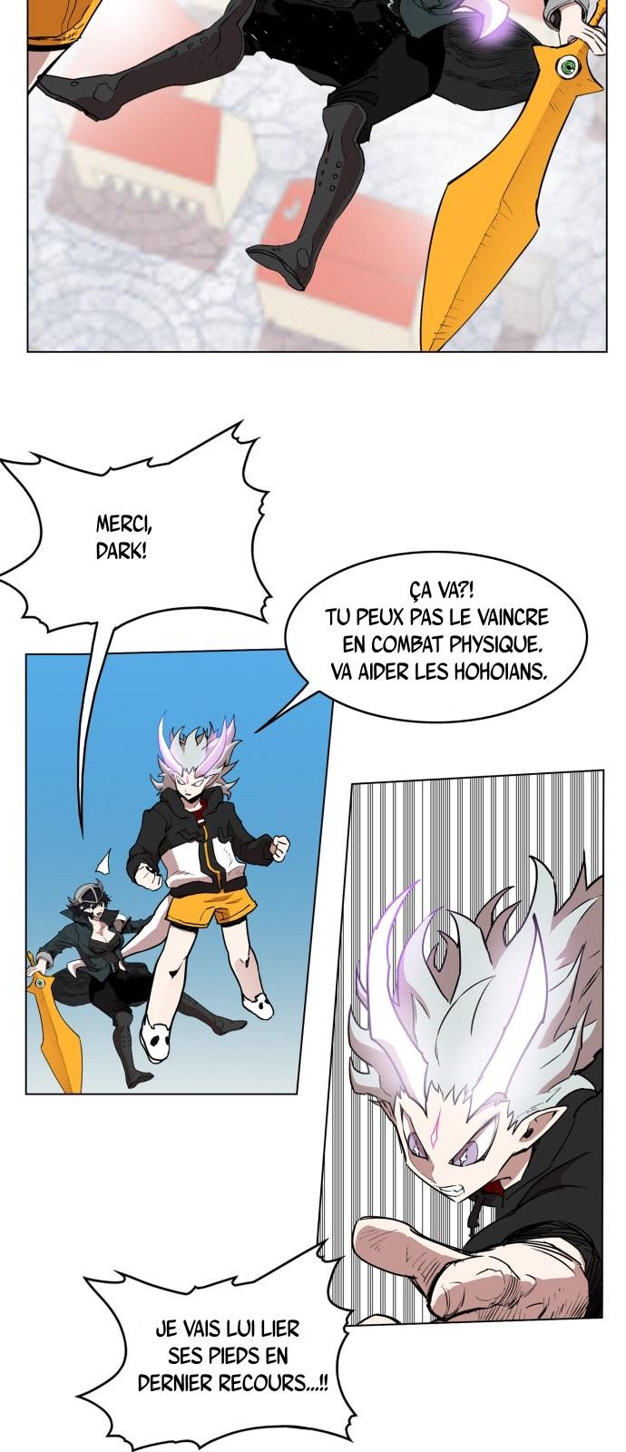 Read Hardcore Leveling Warrior FR Manga Online