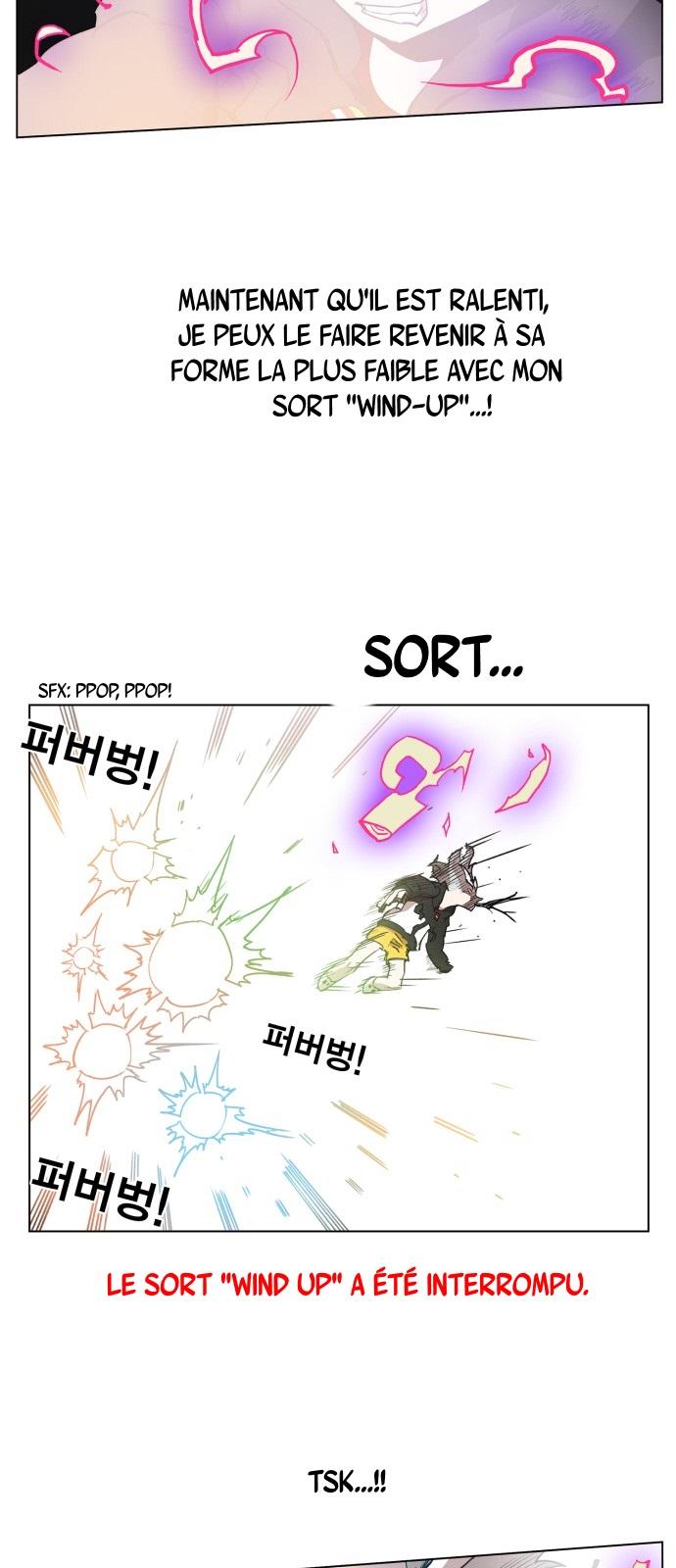Read Hardcore Leveling Warrior FR Manga Online