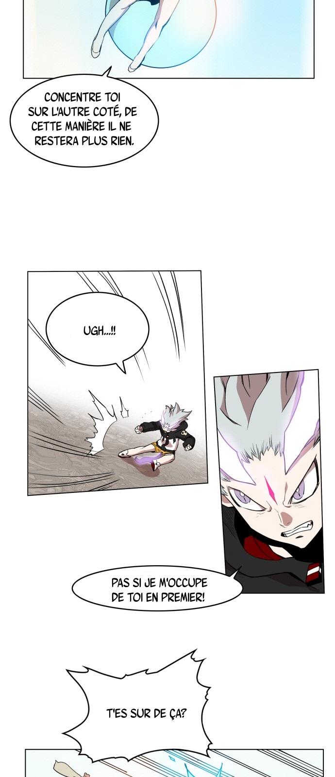 Read Hardcore Leveling Warrior FR Manga Online