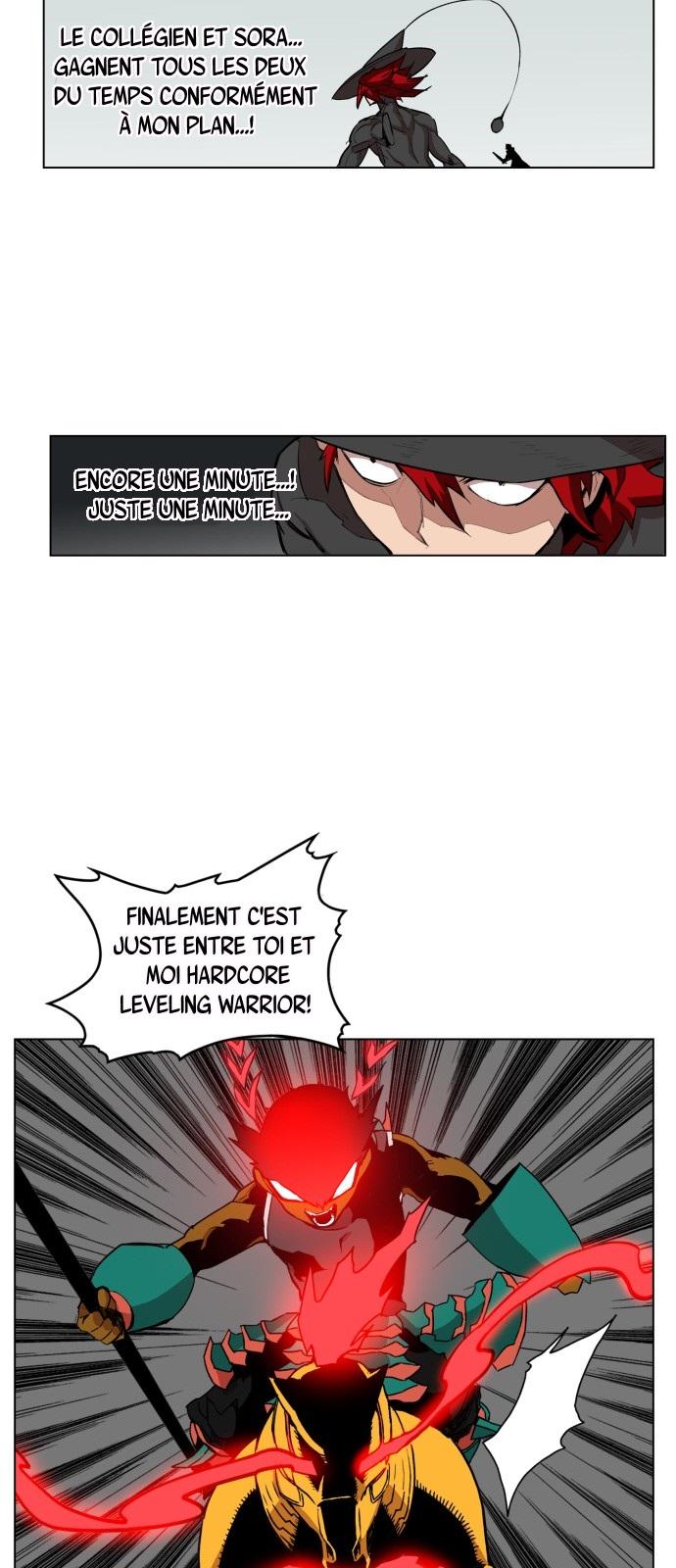 Read Hardcore Leveling Warrior FR Manga Online