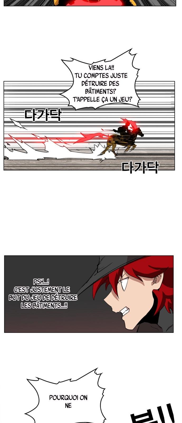 Read Hardcore Leveling Warrior FR Manga Online