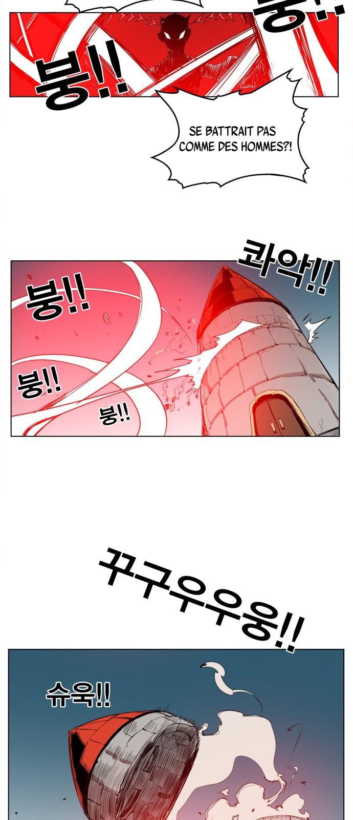 Read Hardcore Leveling Warrior FR Manga Online