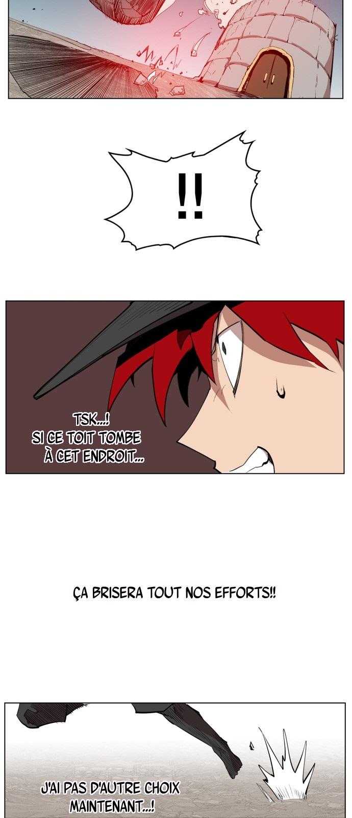 Read Hardcore Leveling Warrior FR Manga Online
