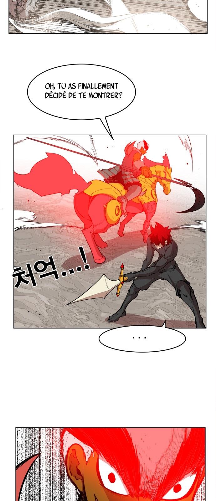 Read Hardcore Leveling Warrior FR Manga Online