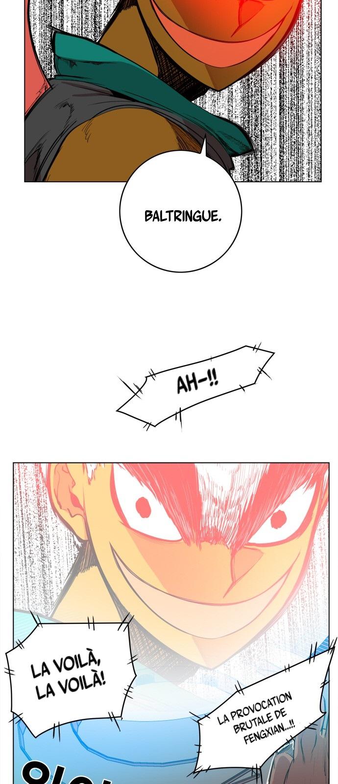 Read Hardcore Leveling Warrior FR Manga Online