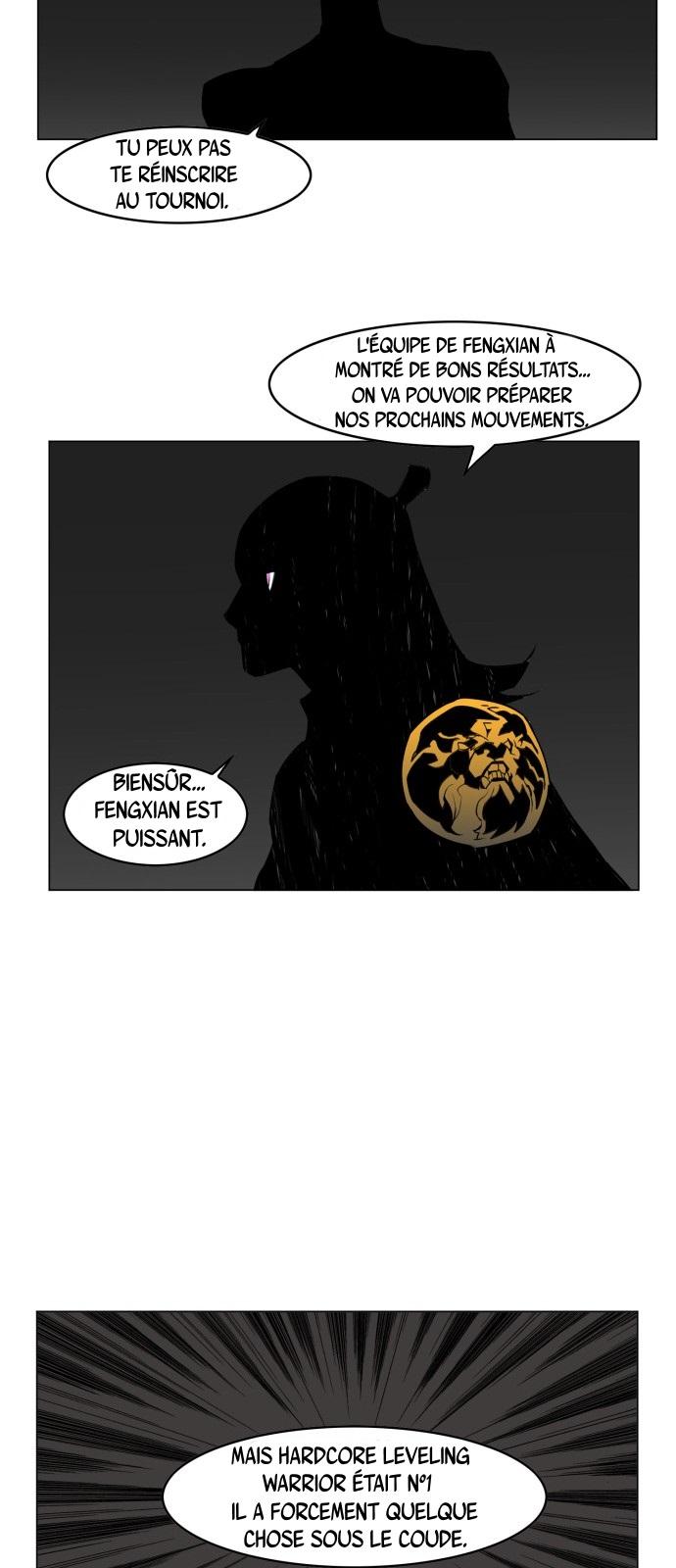 Read Hardcore Leveling Warrior FR Manga Online