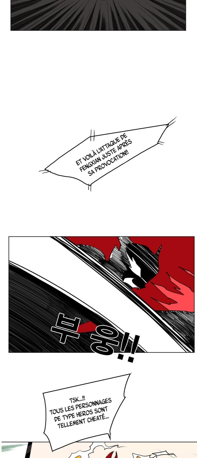 Read Hardcore Leveling Warrior FR Manga Online