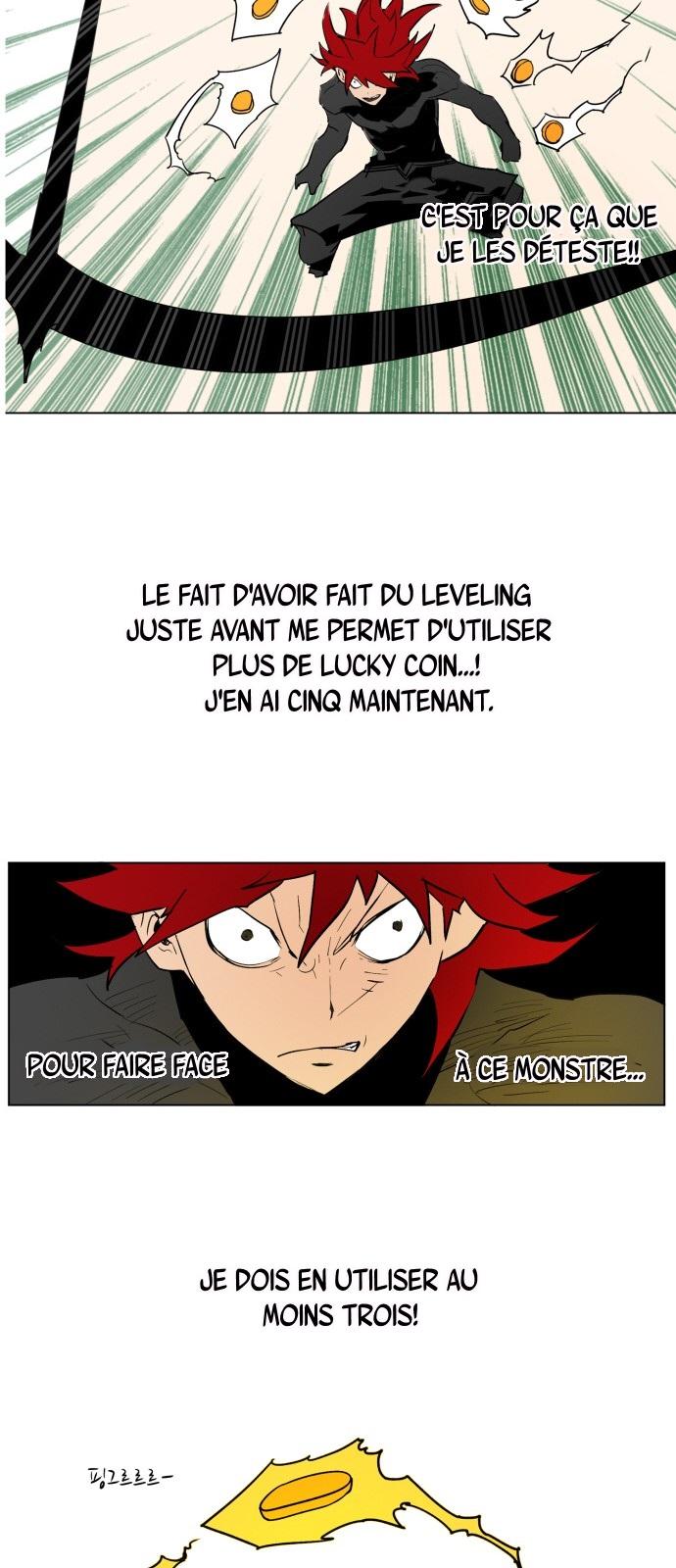 Read Hardcore Leveling Warrior FR Manga Online
