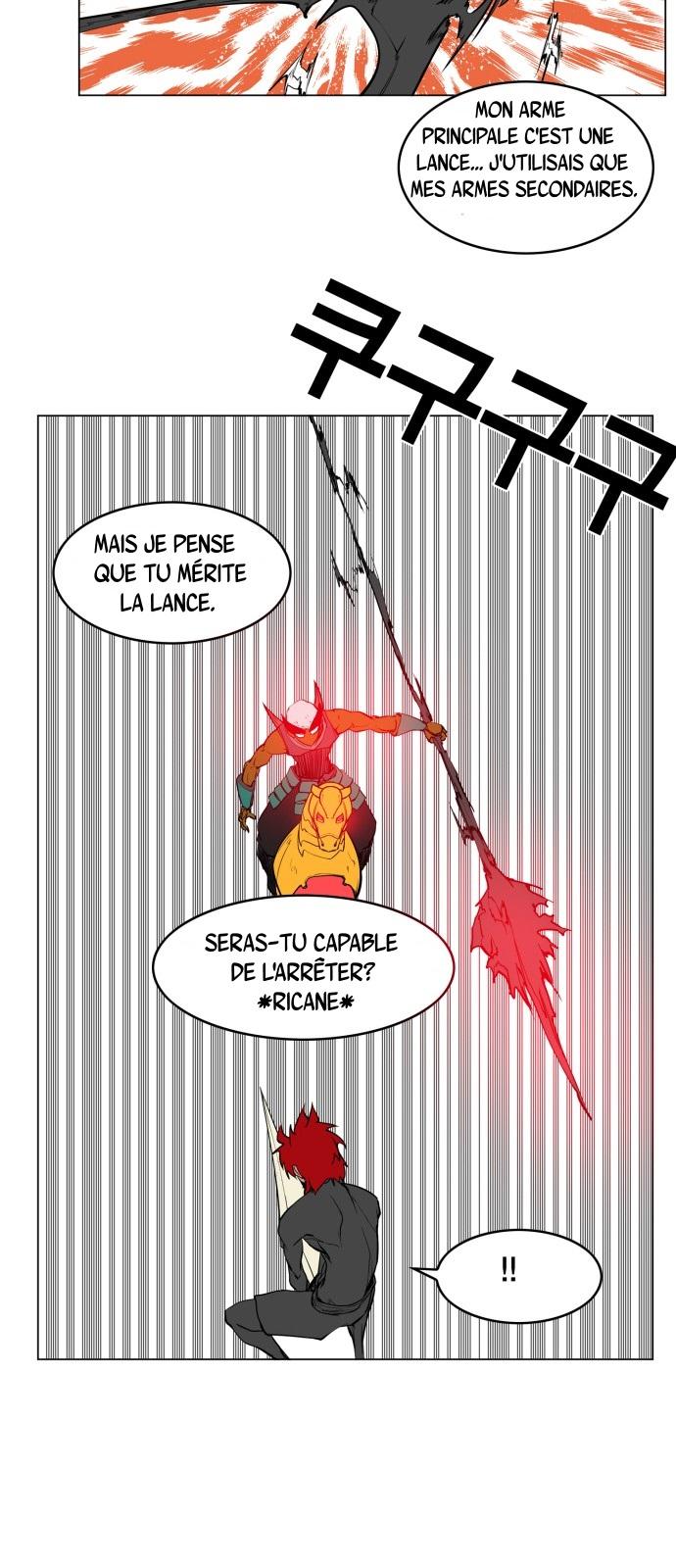 Read Hardcore Leveling Warrior FR Manga Online