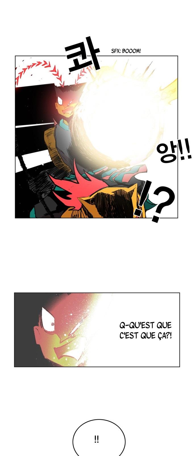 Read Hardcore Leveling Warrior FR Manga Online