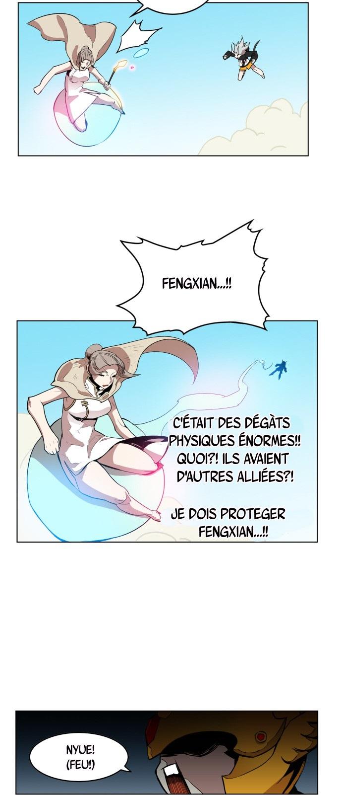 Read Hardcore Leveling Warrior FR Manga Online