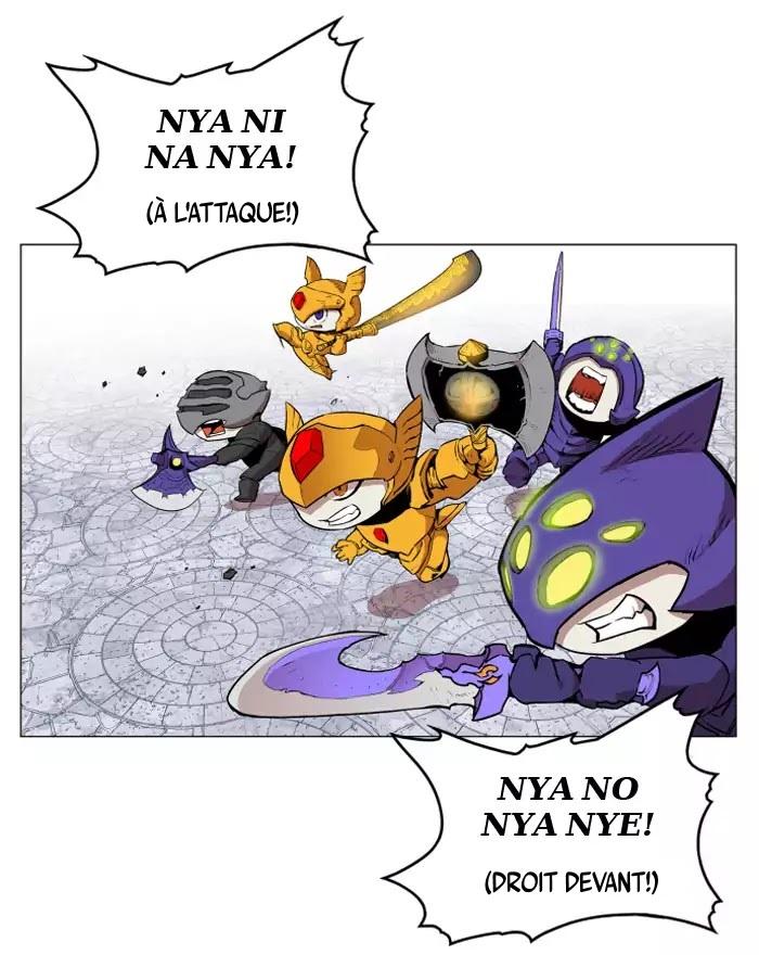 Read Hardcore Leveling Warrior FR Manga Online