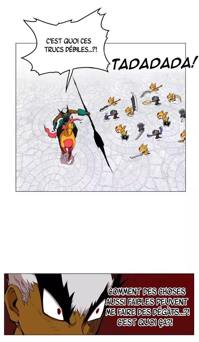 Read Hardcore Leveling Warrior FR Manga Online