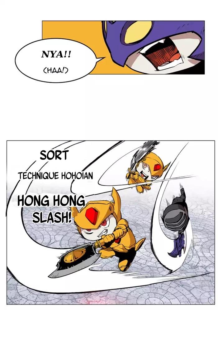 Read Hardcore Leveling Warrior FR Manga Online
