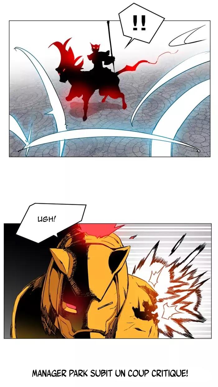 Read Hardcore Leveling Warrior FR Manga Online
