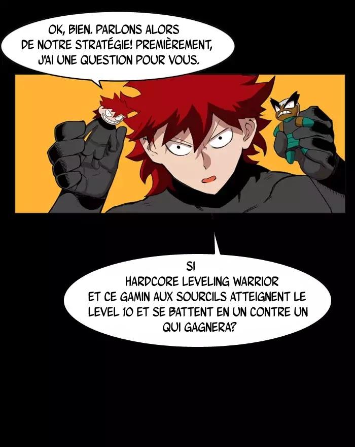 Read Hardcore Leveling Warrior FR Manga Online