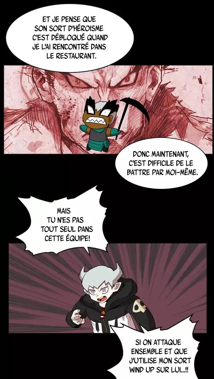 Read Hardcore Leveling Warrior FR Manga Online