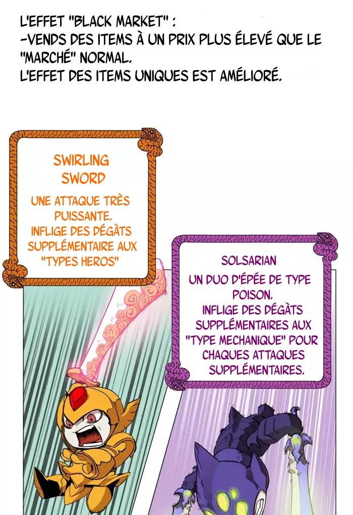 Read Hardcore Leveling Warrior FR Manga Online