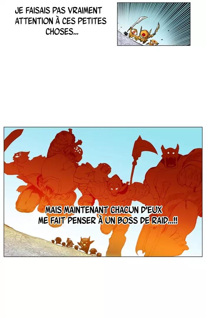Read Hardcore Leveling Warrior FR Manga Online