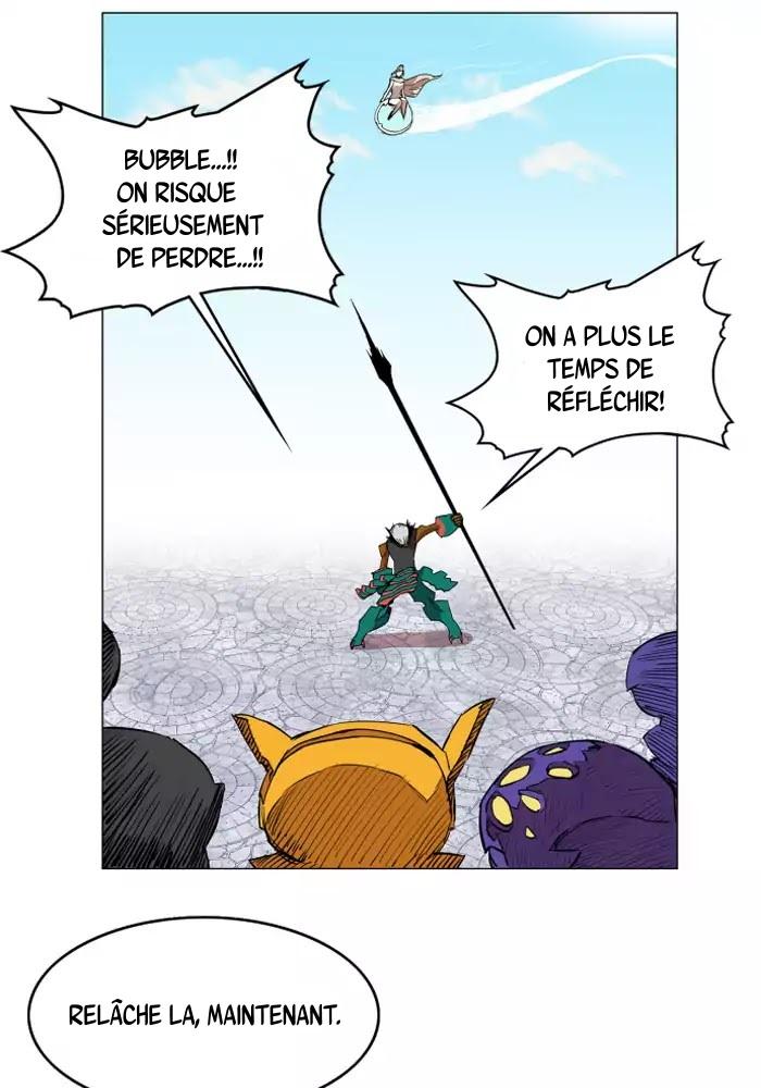 Read Hardcore Leveling Warrior FR Manga Online